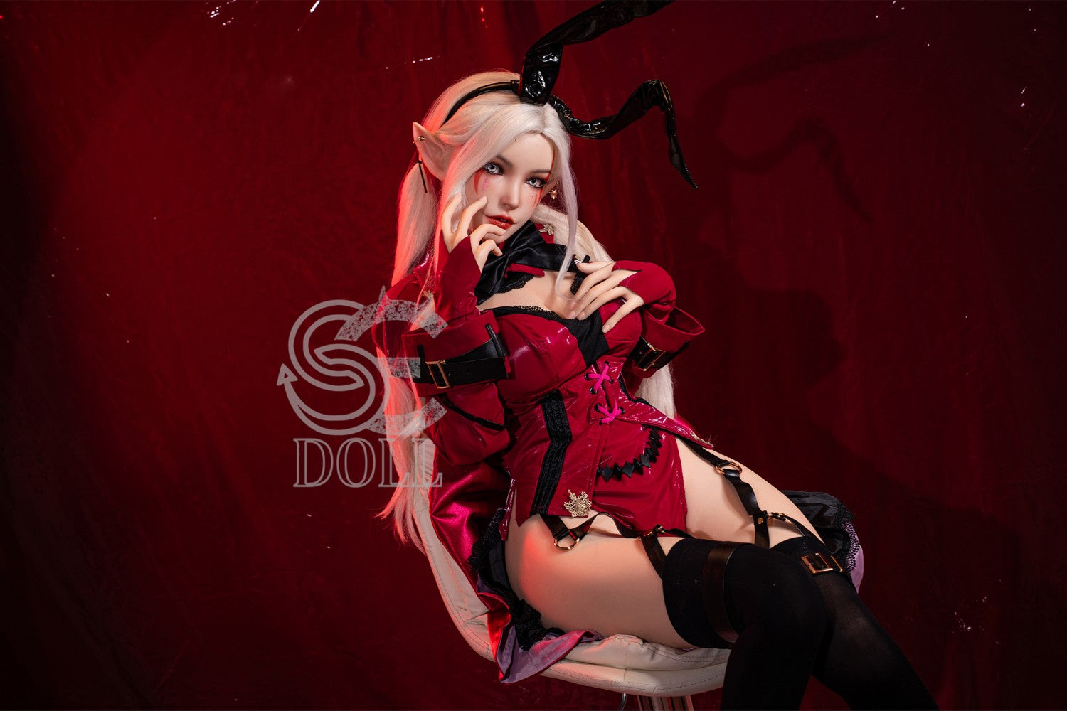 Aryana.A Sex doll (SEDoll 155cm D-cup #22SO silicone Pro)