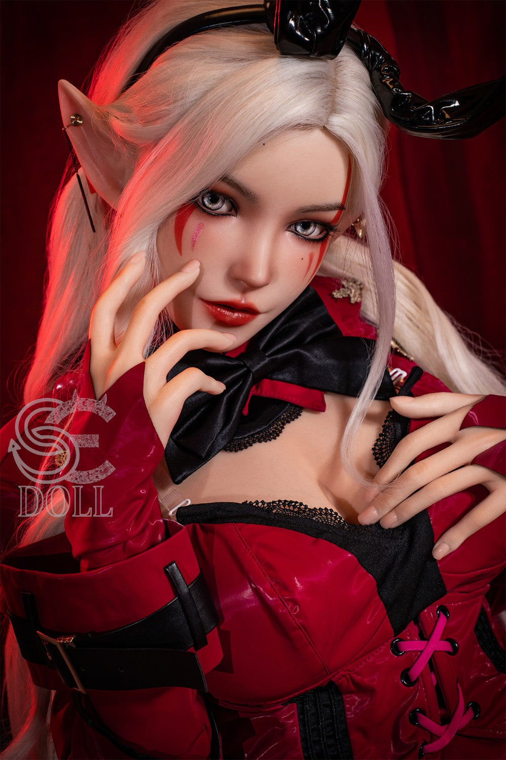 Aryana.a sexpuppe (SEDoll 155 cm d-cup #22so Silicone Pro)