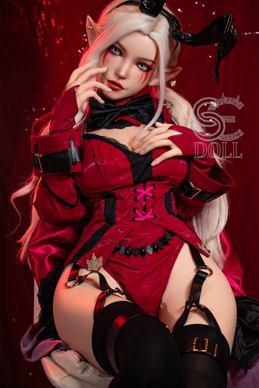 Aryana.a sexpuppe (SEDoll 155 cm d-cup #22so Silicone Pro)