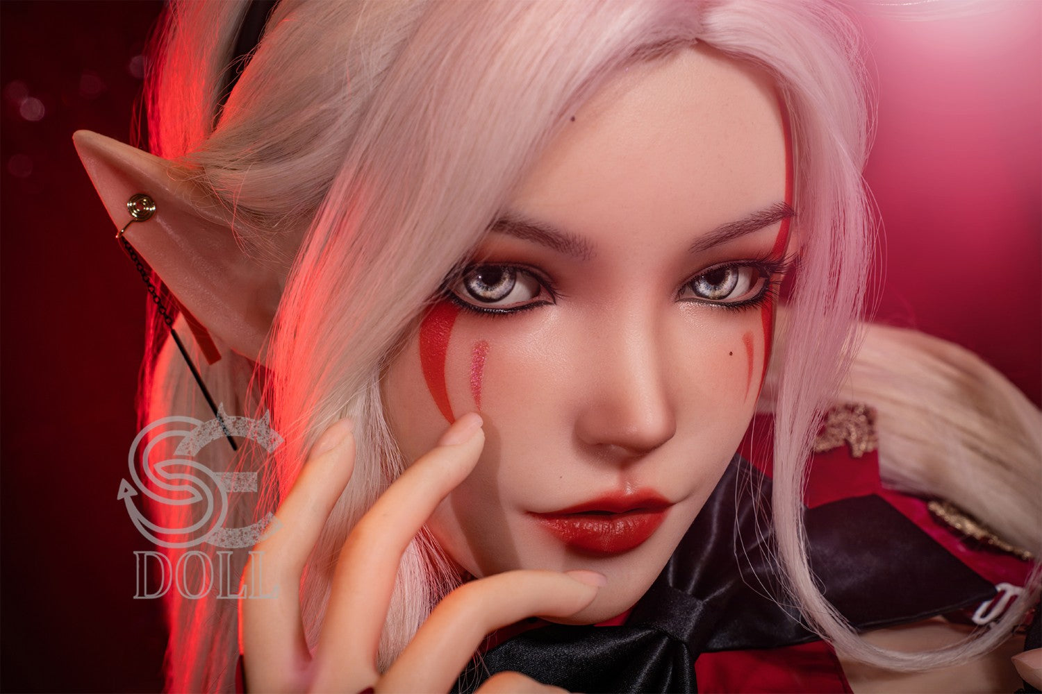 Aryana.a sexpuppe (SEDoll 155 cm d-cup #22so Silicone Pro)