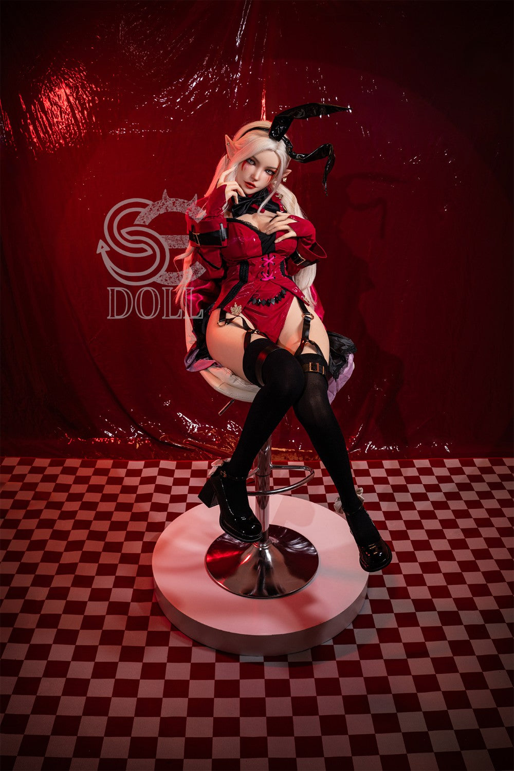 Aryana.a sexpuppe (SEDoll 155 cm d-cup #22so Silicone Pro)