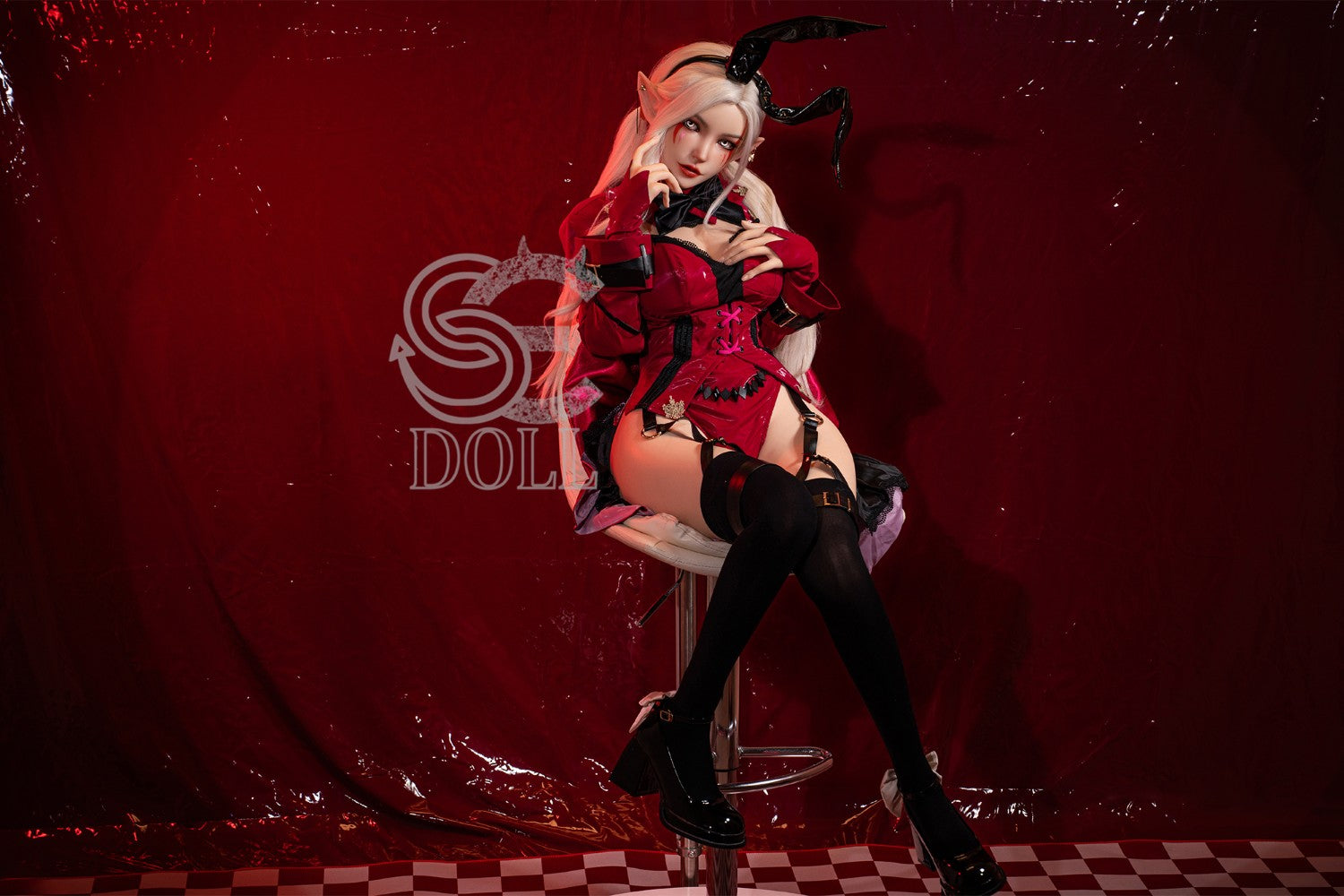Aryana.a sexpuppe (SEDoll 155 cm d-cup #22so Silicone Pro)