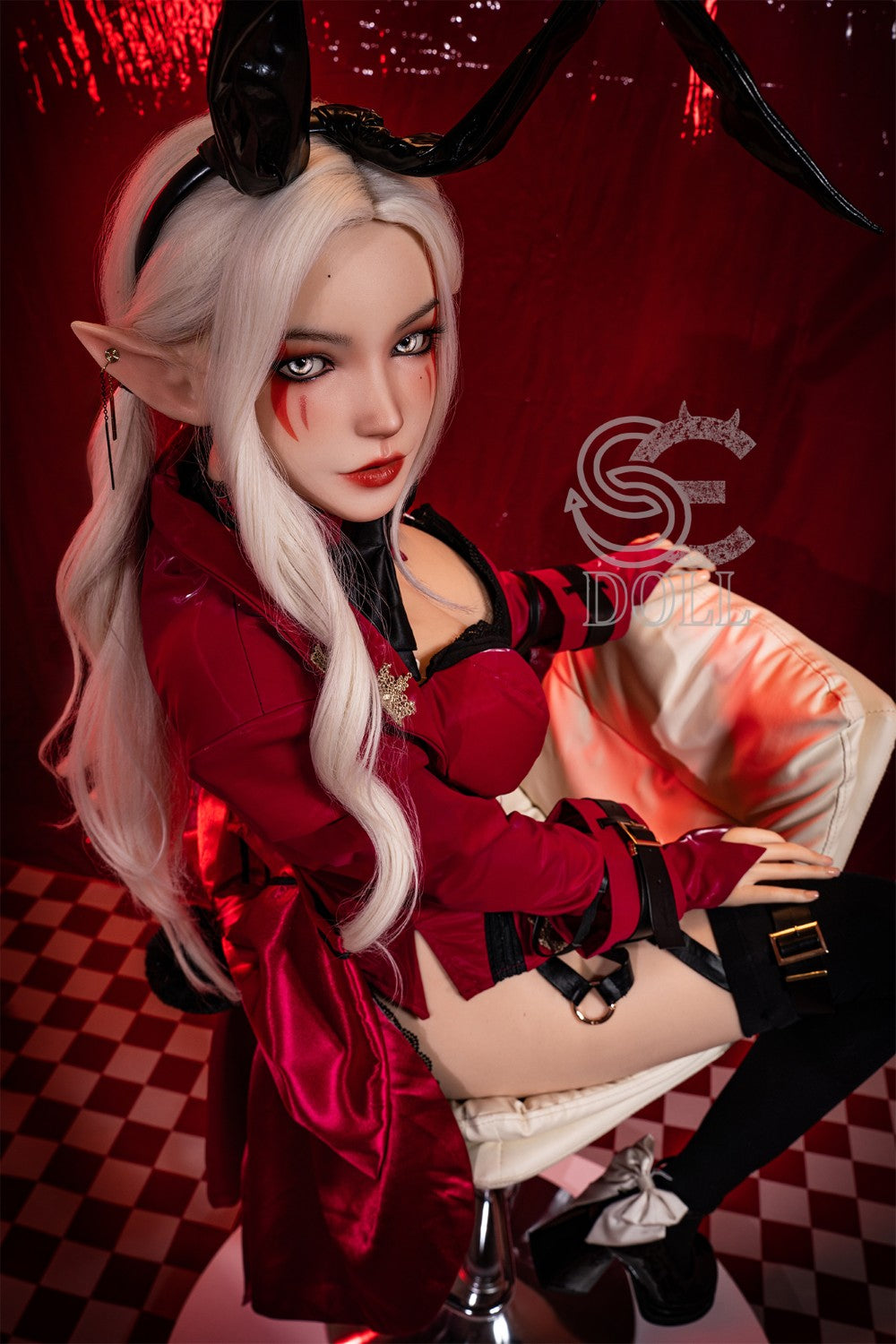 Aryana.a sexpuppe (SEDoll 155 cm d-cup #22so Silicone Pro)