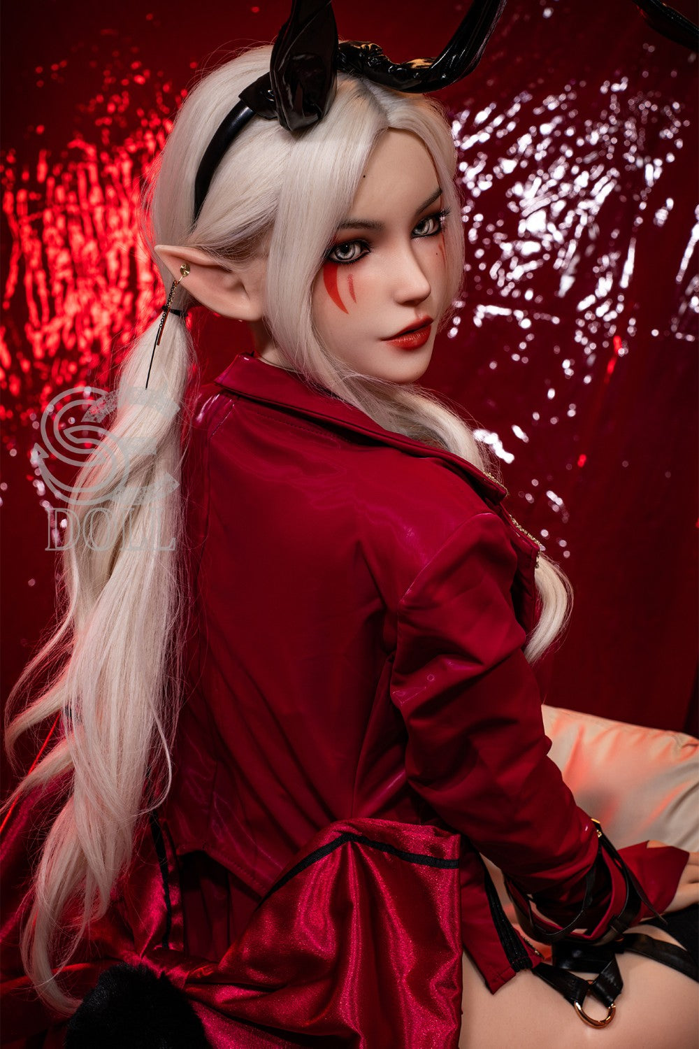 Aryana.a sexpuppe (SEDoll 155 cm d-cup #22so Silicone Pro)