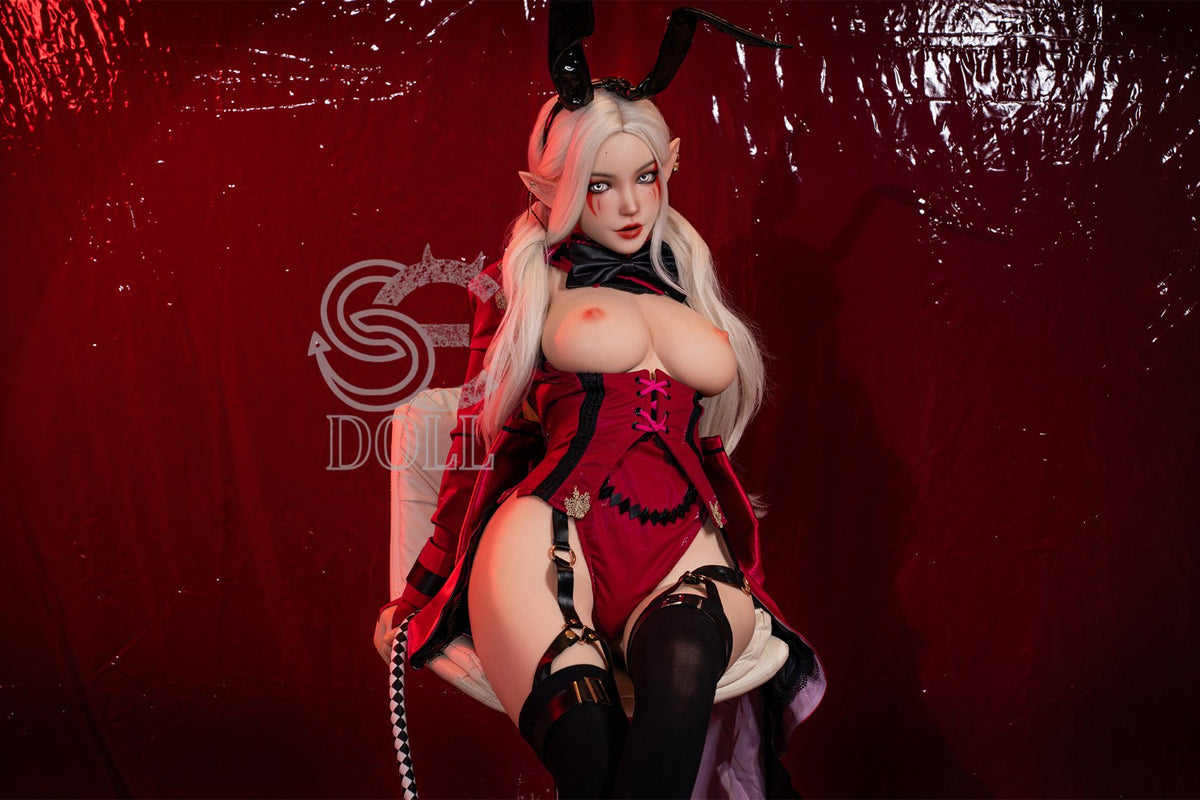 Aryana.A Sex doll (SEDoll 155cm D-cup #22SO silicone Pro)