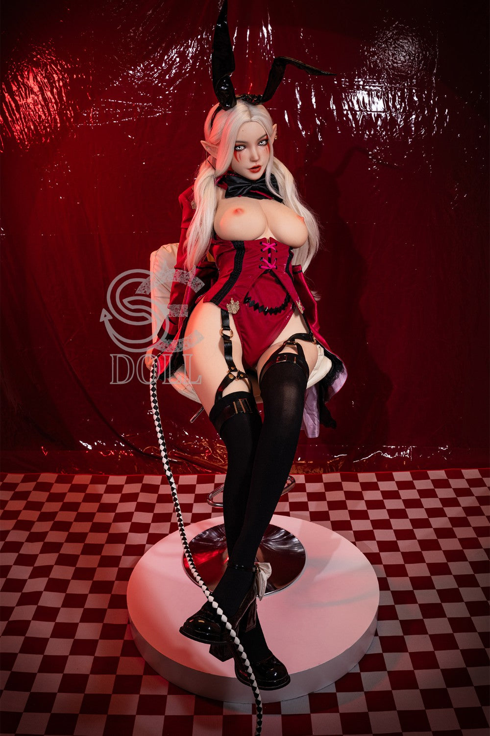 Aryana.a sexpuppe (SEDoll 155 cm d-cup #22so Silicone Pro)
