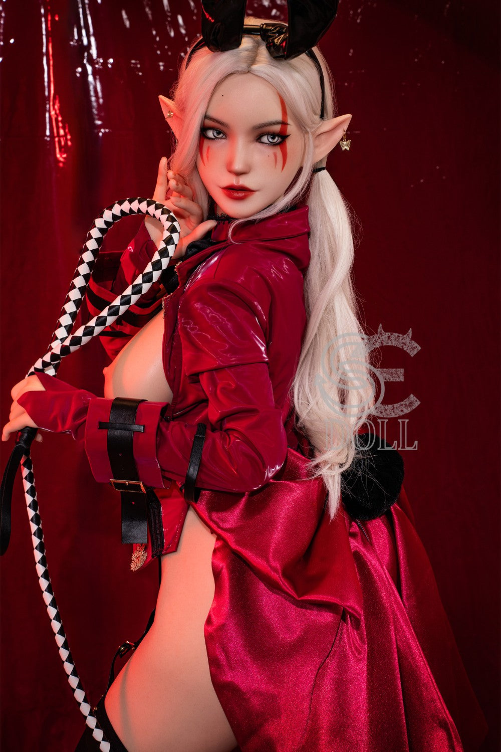 Aryana.a sexpuppe (SEDoll 155 cm d-cup #22so Silicone Pro)