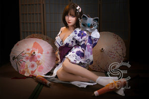 Chemeny.e sexpuppe (SEDoll 155 cm d-cup #119so Silicone Pro)