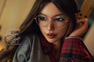 Kitty.g sexpuppe (SEDoll T161CM C-cup #069so Silikon Pro)