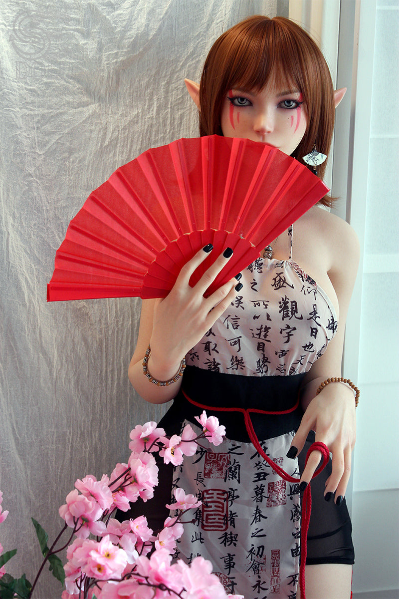 Aryana.A Sex doll (SEDoll T161cm C-cup #022SO silicone pro)