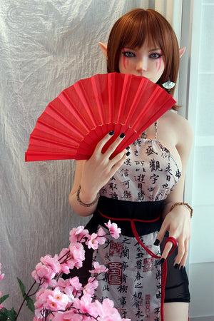 Aryana.a sexpuppe (SEDoll 161 cm C-cup #022SO Silicone Pro)