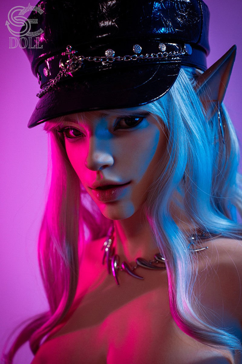 Evadora.B Sex doll (SEDoll T165cm C-cup #154SO silicone pro)