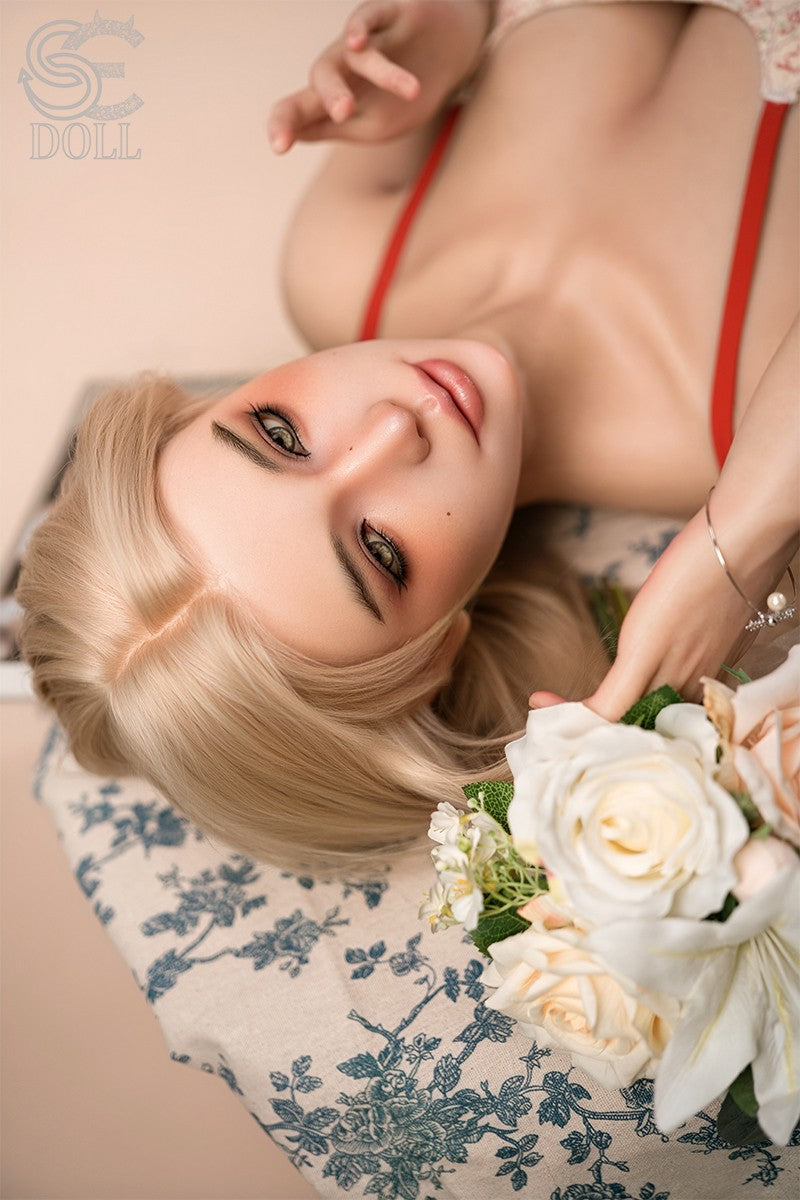 Maggie.D Sexdocka (SEDoll 170cm C-Kupa #014SO Silikon Pro)