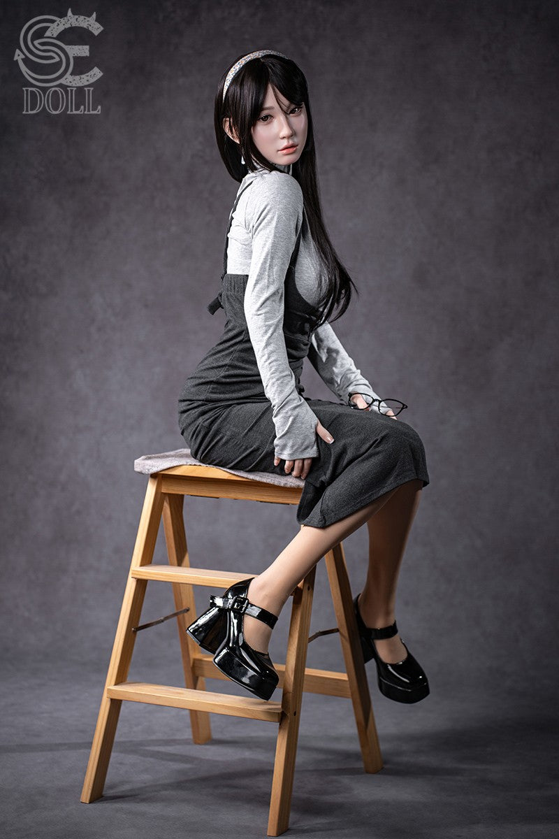 Hinata.A sexpuppe (SEDoll 153cm A-cup #164SC RST Silikon)