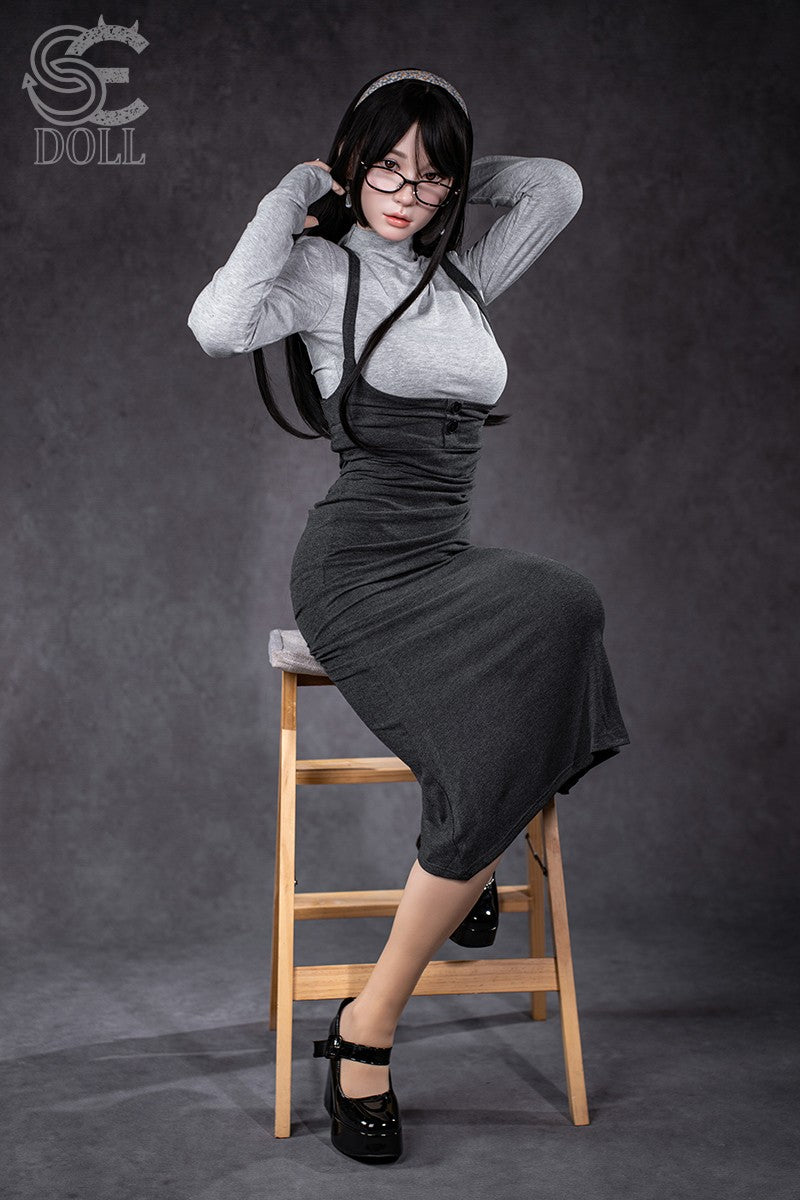 Hinata.A sexpuppe (SEDoll 153cm A-cup #164SC RST Silikon)
