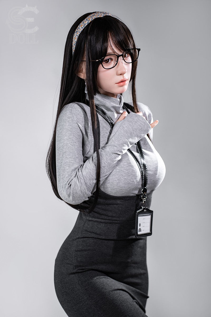 Hinata.A sexpuppe (SEDoll 153cm A-cup #164SC RST Silikon)