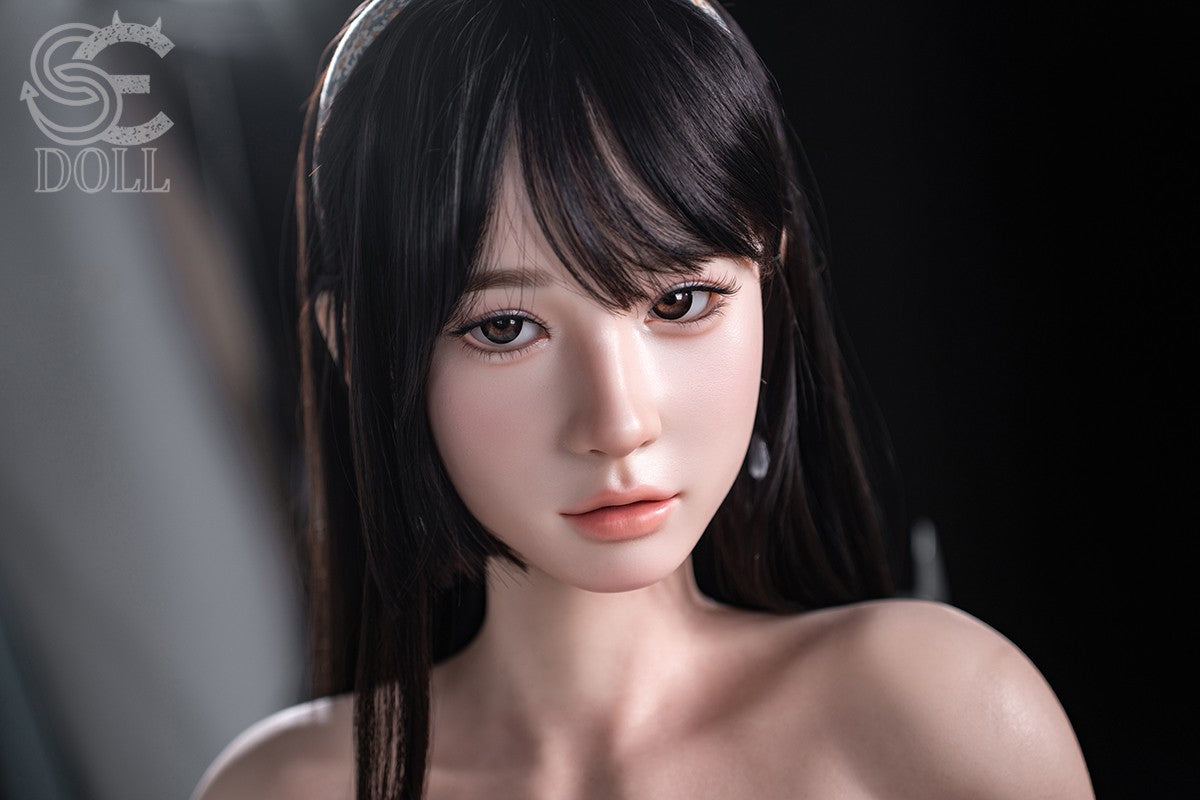 Hinata.A sexpuppe (SEDoll 153cm A-cup #164SC RST Silikon)