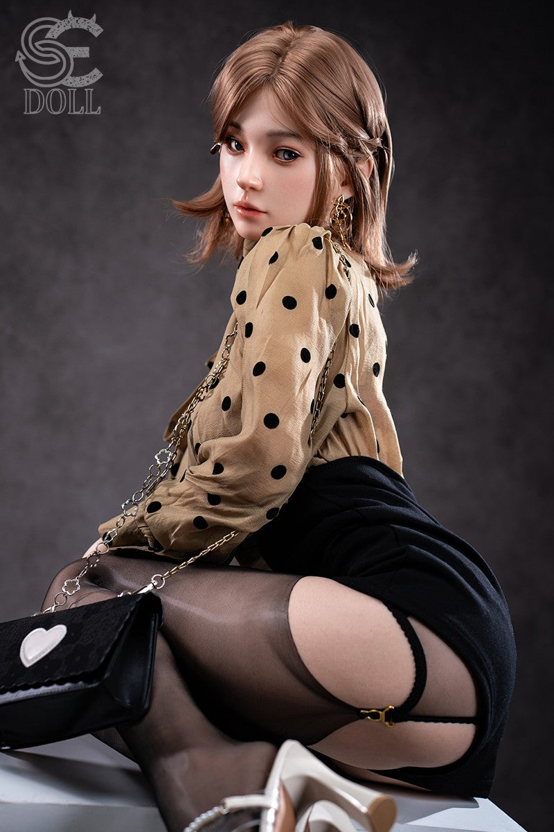 Miori.C sexpuppe (SEDoll 153cm A-cup #162SC RST Silikon)