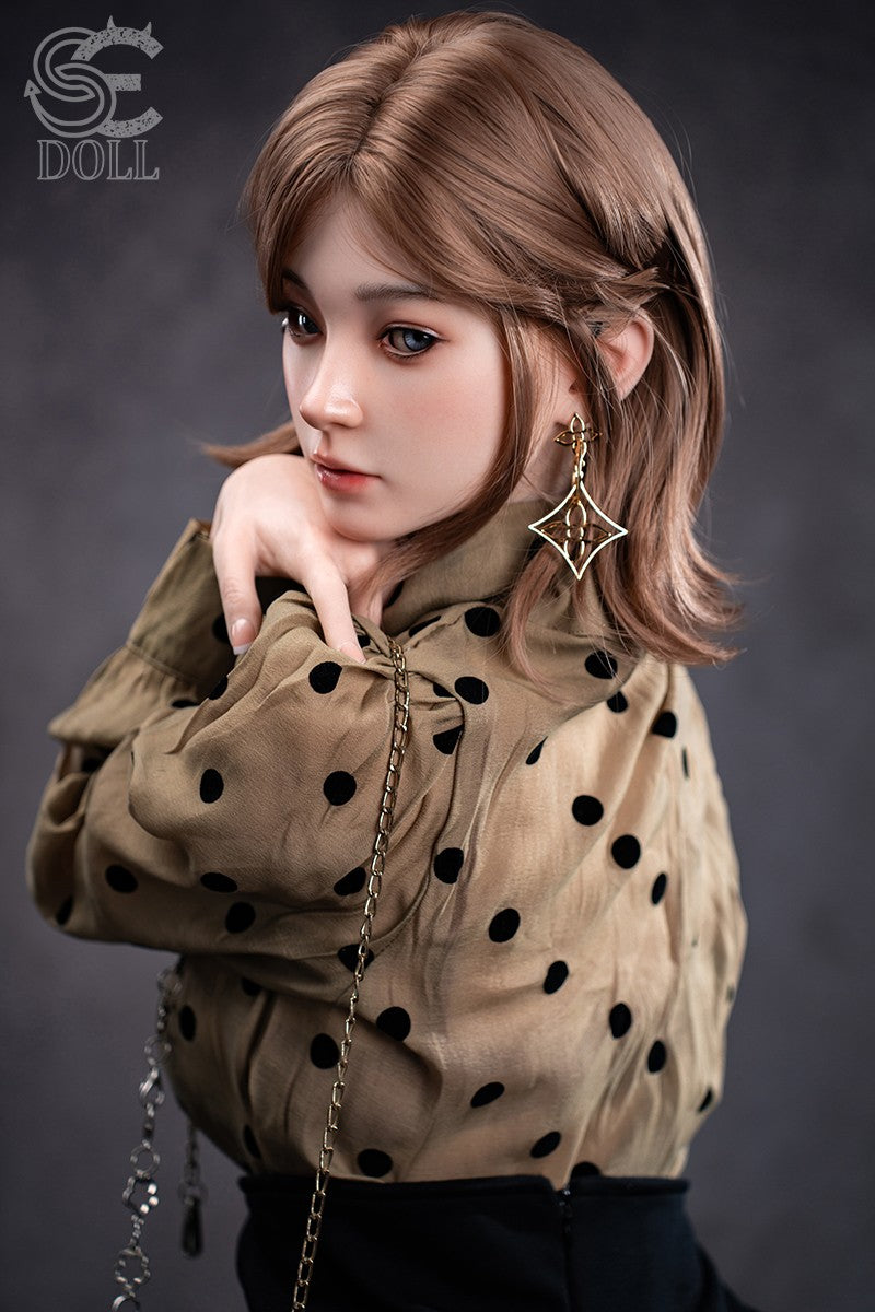 Miori.C sexpuppe (SEDoll 153cm A-cup #162SC RST Silikon)