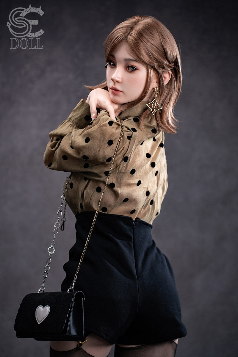 Miori.C sexpuppe (SEDoll 153cm A-cup #162SC RST Silikon)