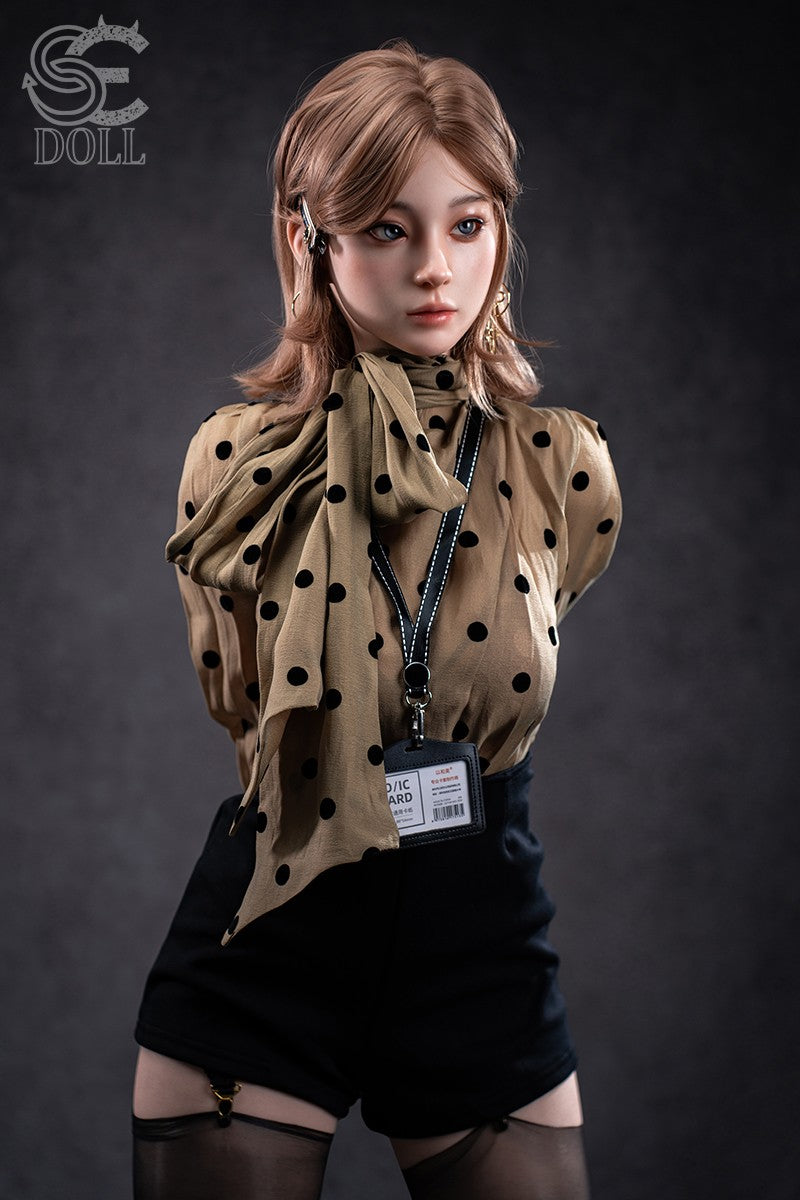 Miori.C sexpuppe (SEDoll 153cm A-cup #162SC RST Silikon)