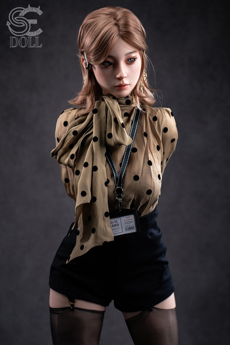 Miori.C sexpuppe (SEDoll 153cm A-cup #162SC RST Silikon)