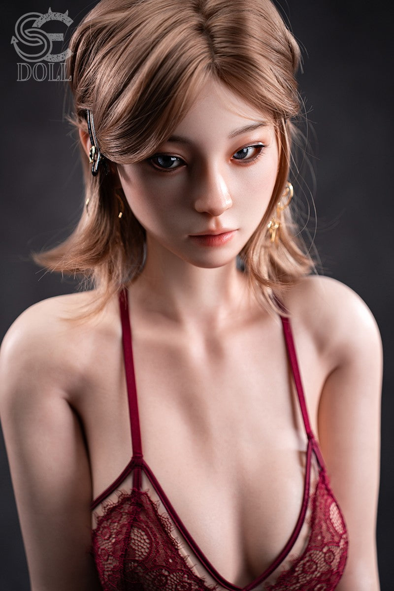 Miori.C sexpuppe (SEDoll 153cm A-cup #162SC RST Silikon)