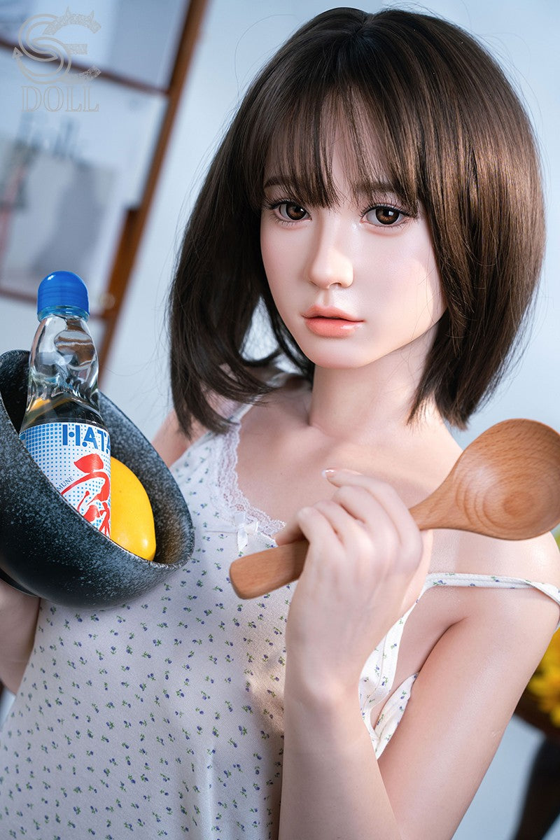 Hinata.A sexpuppe (SEDoll 153cm A-cup #164SC RST Silikon)