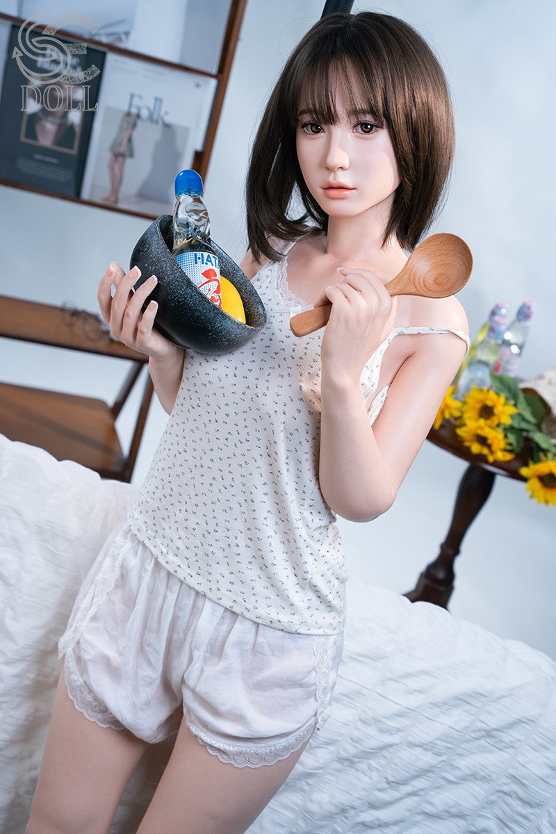 Hinata.A sexpuppe (SEDoll 153cm A-cup #164SC RST Silikon)