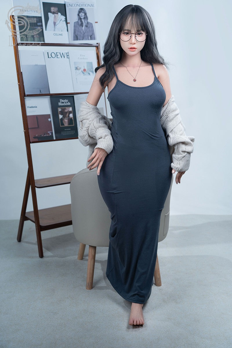 Sena.A sexpuppe (SEDoll 160cm C-cup #166SC RST Silikon)