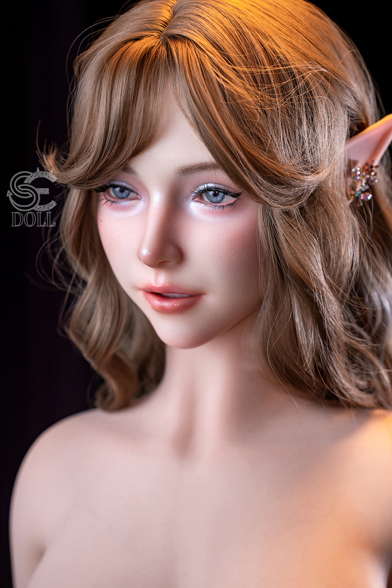 Annika.L Sexdocka (SEDoll T157cm I-Kupa #068SO RST Silikon)
