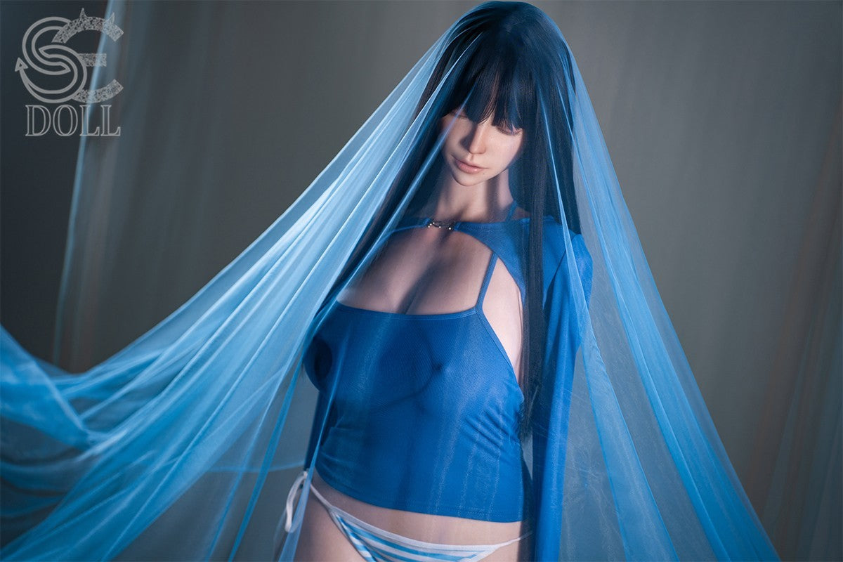 Jenny.O Torso sexpuppe (SEDoll 111cm G-cup #088SO Silikon)