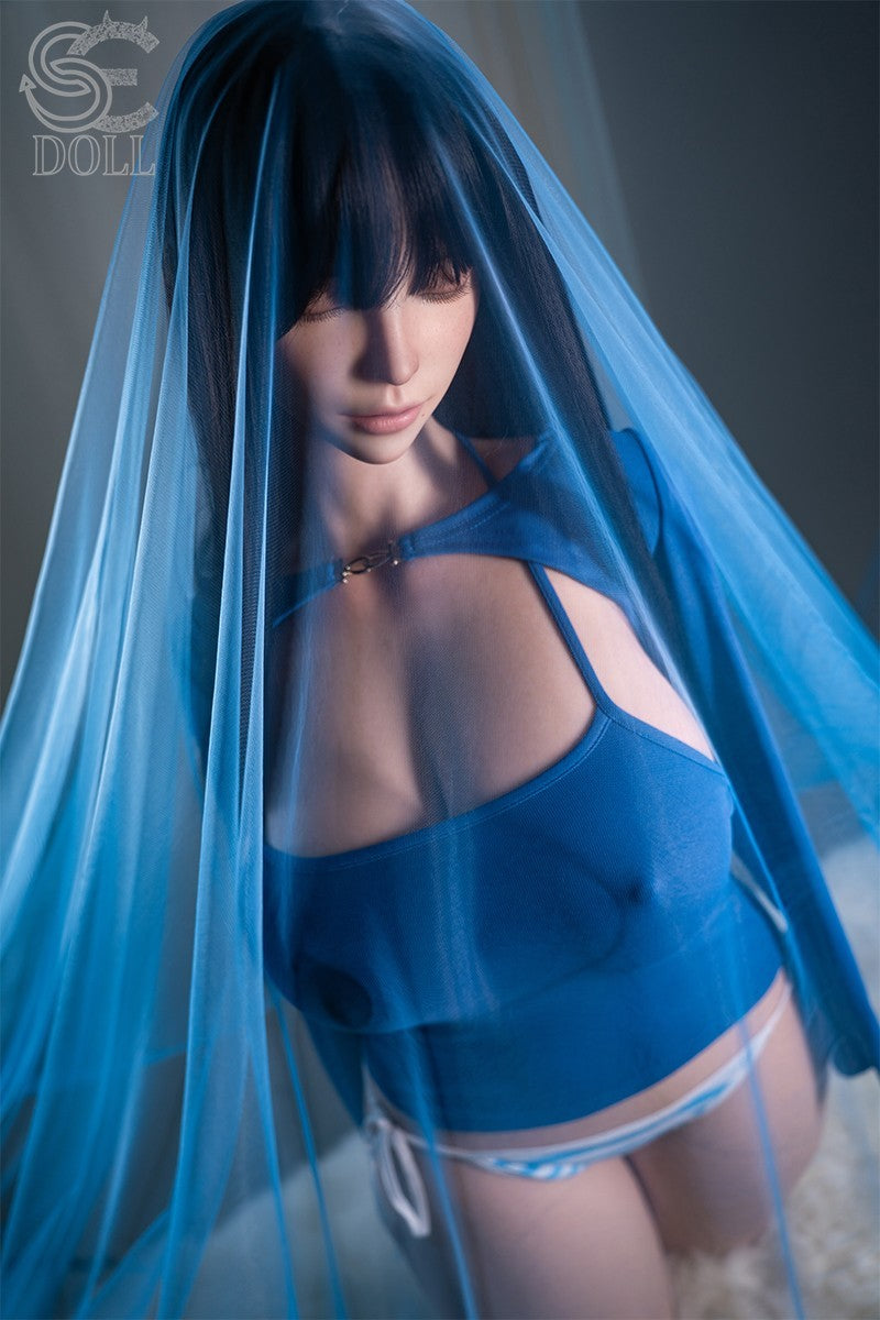 Jenny.O Torso sexpuppe (SEDoll 111cm G-cup #088SO Silikon)