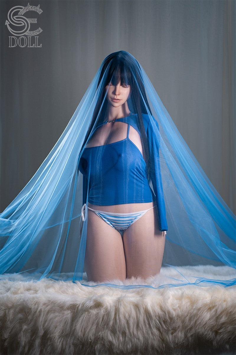 Jenny.O Torso sexpuppe (SEDoll 111cm G-cup #088SO Silikon)