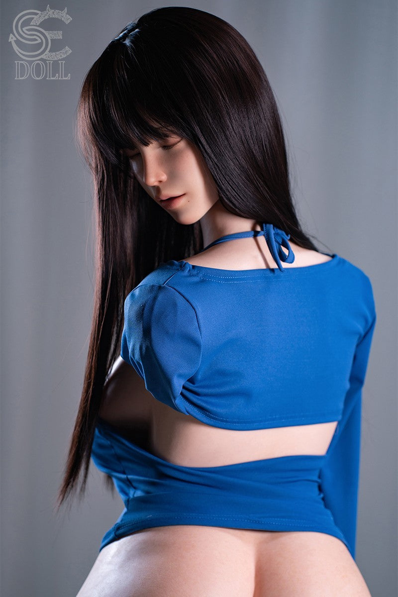 Jenny.O Torso sexpuppe (SEDoll 111cm G-cup #088SO Silikon)