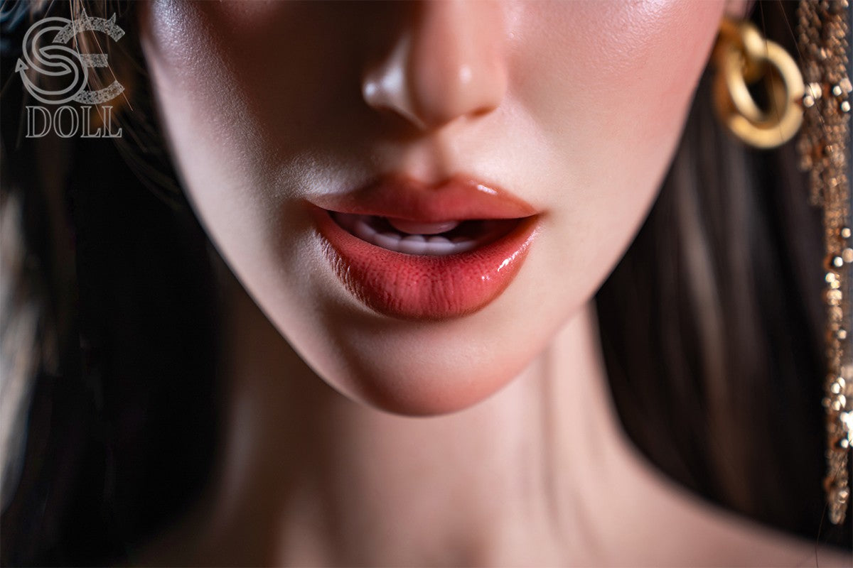 Aria Knox Torso Sex doll (SEDoll 111cm G-cup #157SO RST silicone)