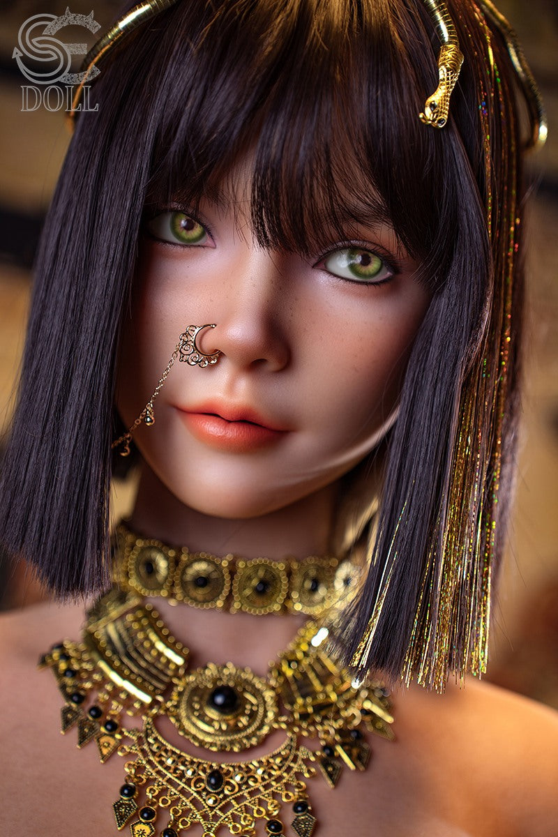 Kemeny.C Torso Sexdocka (SEDoll 111cm G-Kupa #119SO RST Silikon)