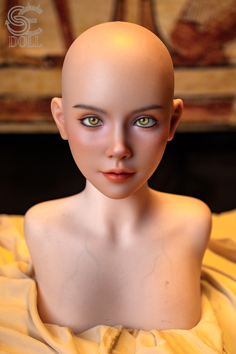 Kemeny.C Torso Sexdocka (SEDoll 111cm G-Kupa #119SO RST Silikon)