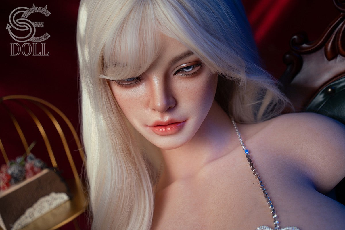 Scarlett Reed Torso Sexdocka (SEDoll 110cm J-Kupa #145SO RST Silikon)