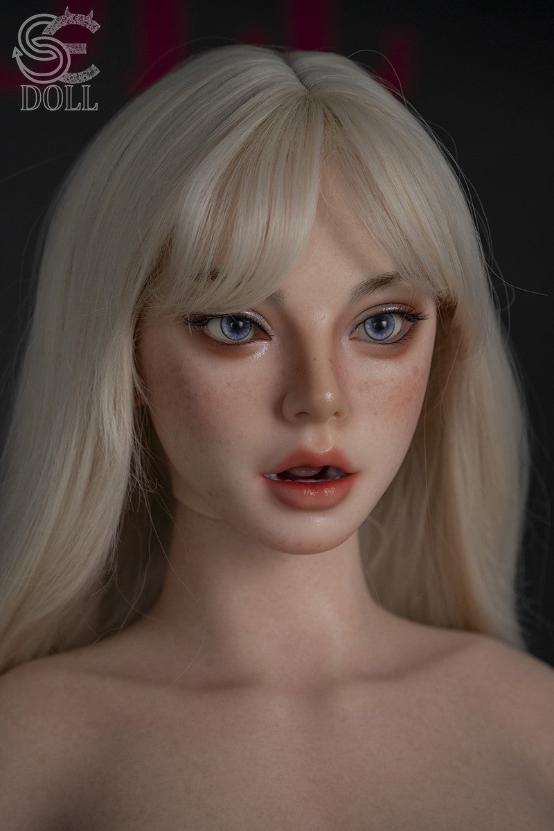 Scarlett Reed Torso Sexdocka (SEDoll 110cm J-Kupa #145SO RST Silikon)