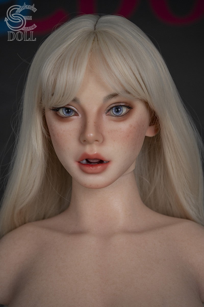 Scarlett Reed Torso Sexdocka (SEDoll 110cm J-Kupa #145SO RST Silikon)