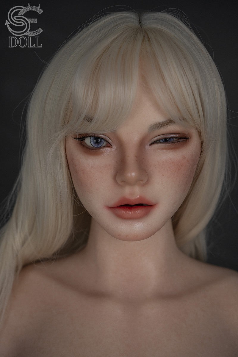 Scarlett Reed Torso Sexdocka (SEDoll 110cm J-Kupa #145SO RST Silikon)
