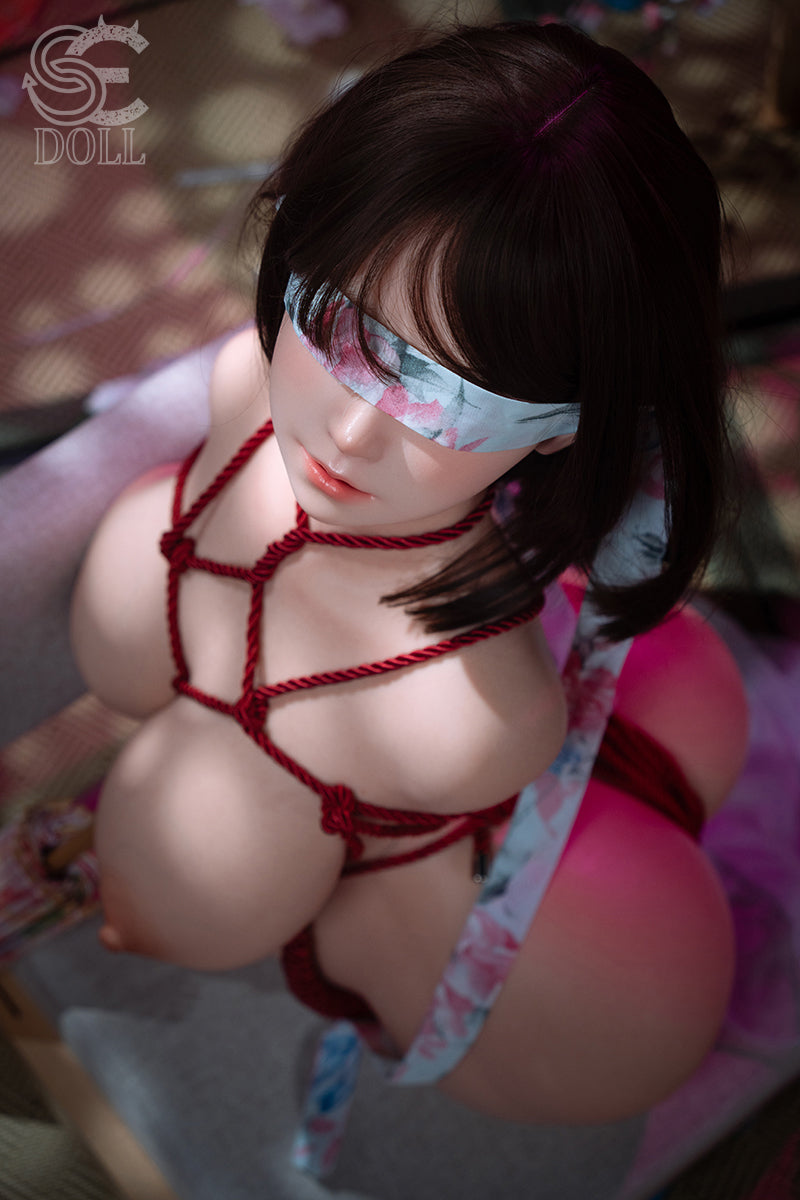 Rina.A Torso Sexdocka (SEDoll 72cm I-Kupa #159SO RST Silikon)