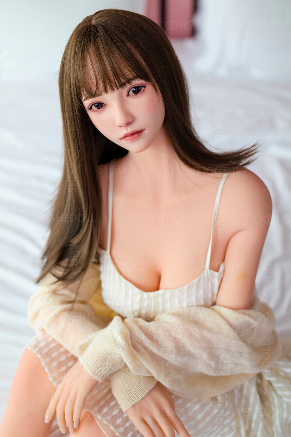 Rose sexpuppe (SHEDOLL 158cm C-cup #SH007 TPE+Silikon)