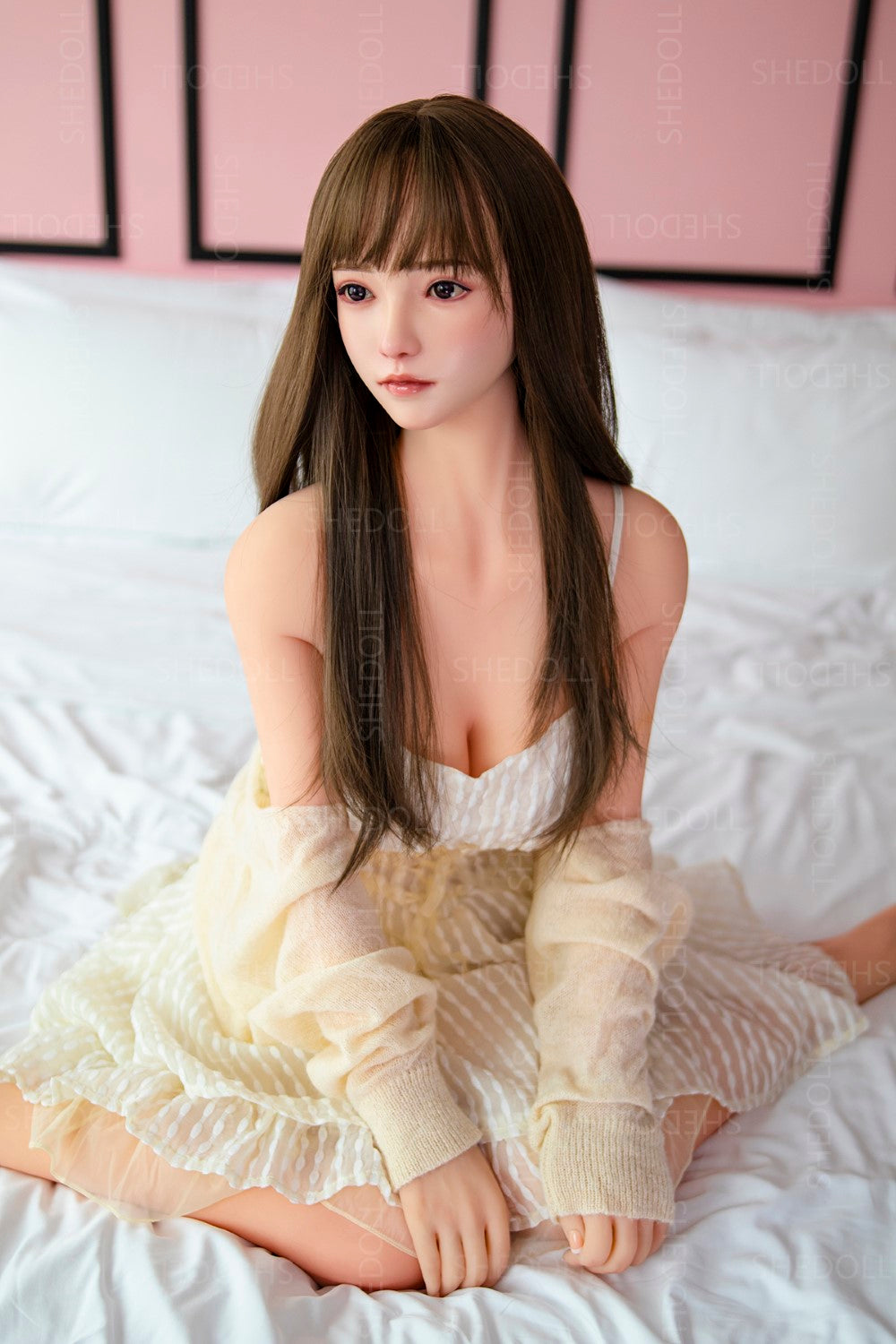 Rose sexpuppe (SHEDOLL 158cm C-cup #SH007 TPE+Silikon)