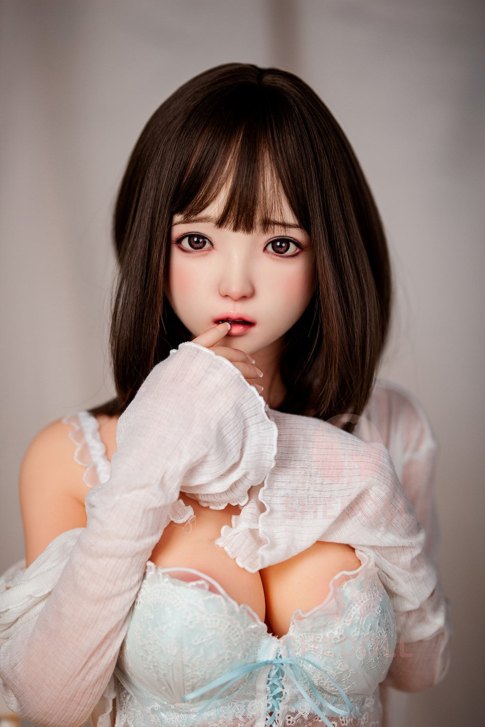 Candy Sex doll (SHEDOLL 148cm D-cup #SH012 TPE+silicone)