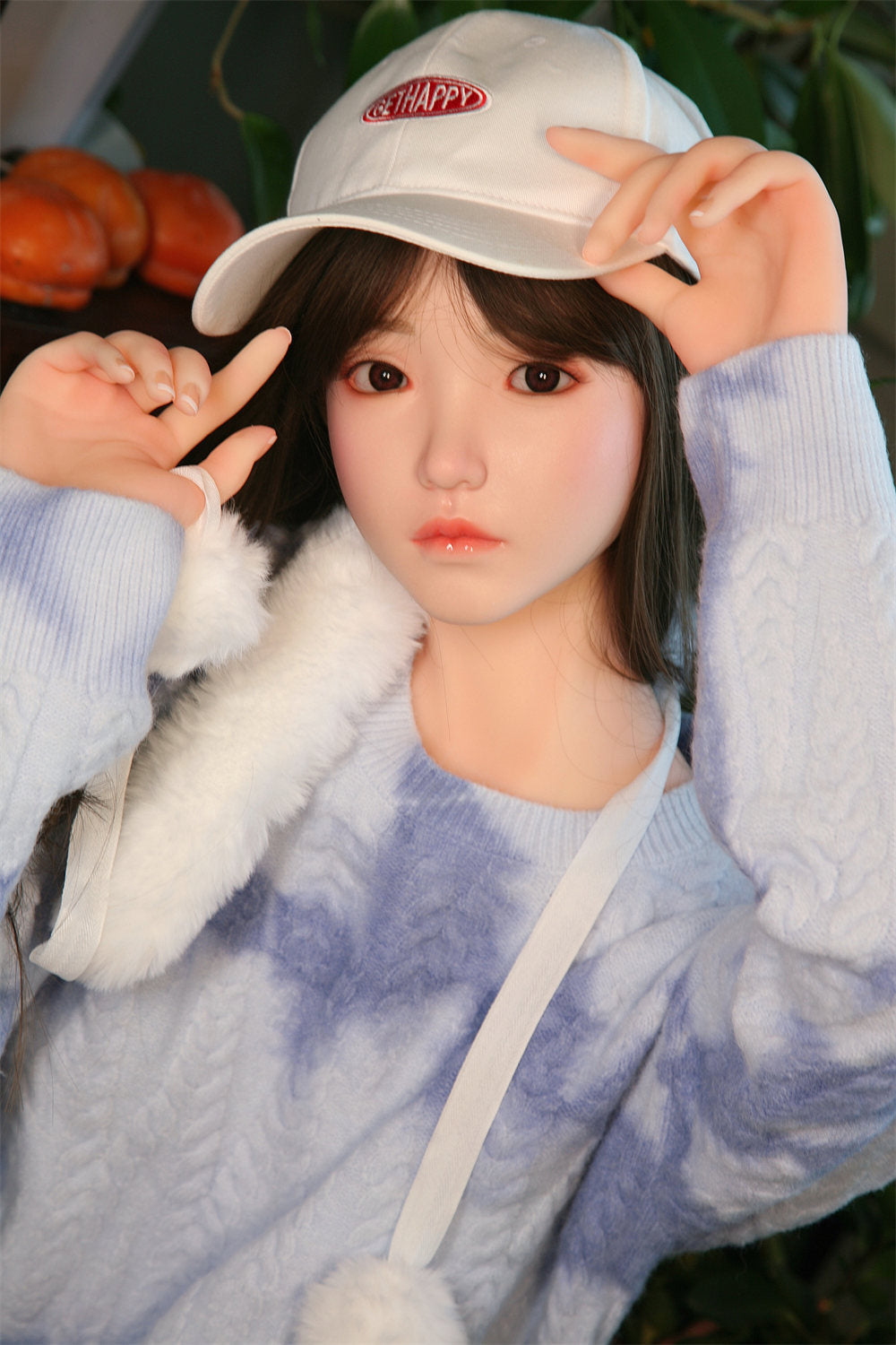 Kalk sexpuppe (SHEDOLL 158cm C-cup #SH015 TPE+Silikon)