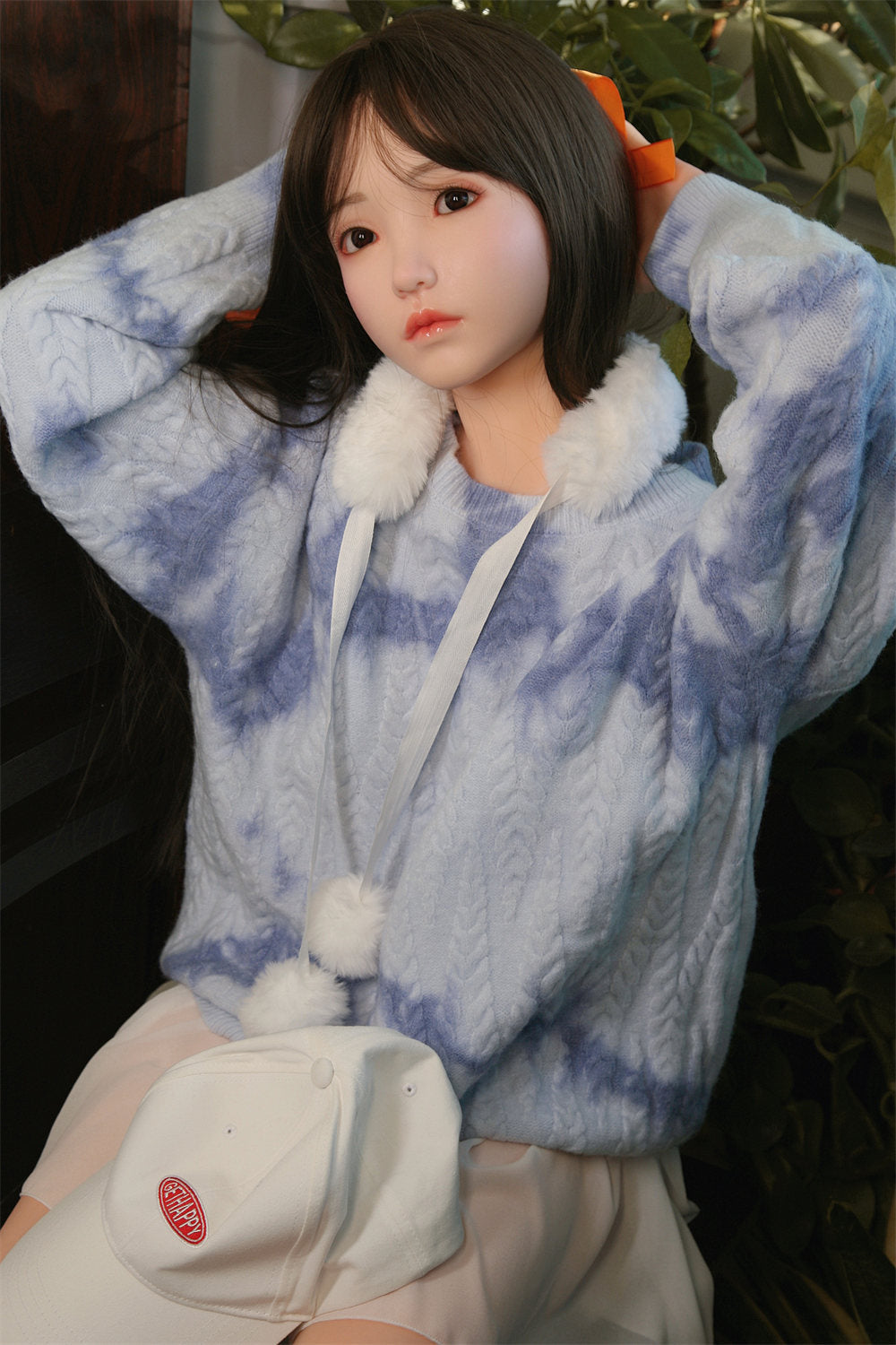 Kalk sexpuppe (SHEDOLL 158cm C-cup #SH015 TPE+Silikon)