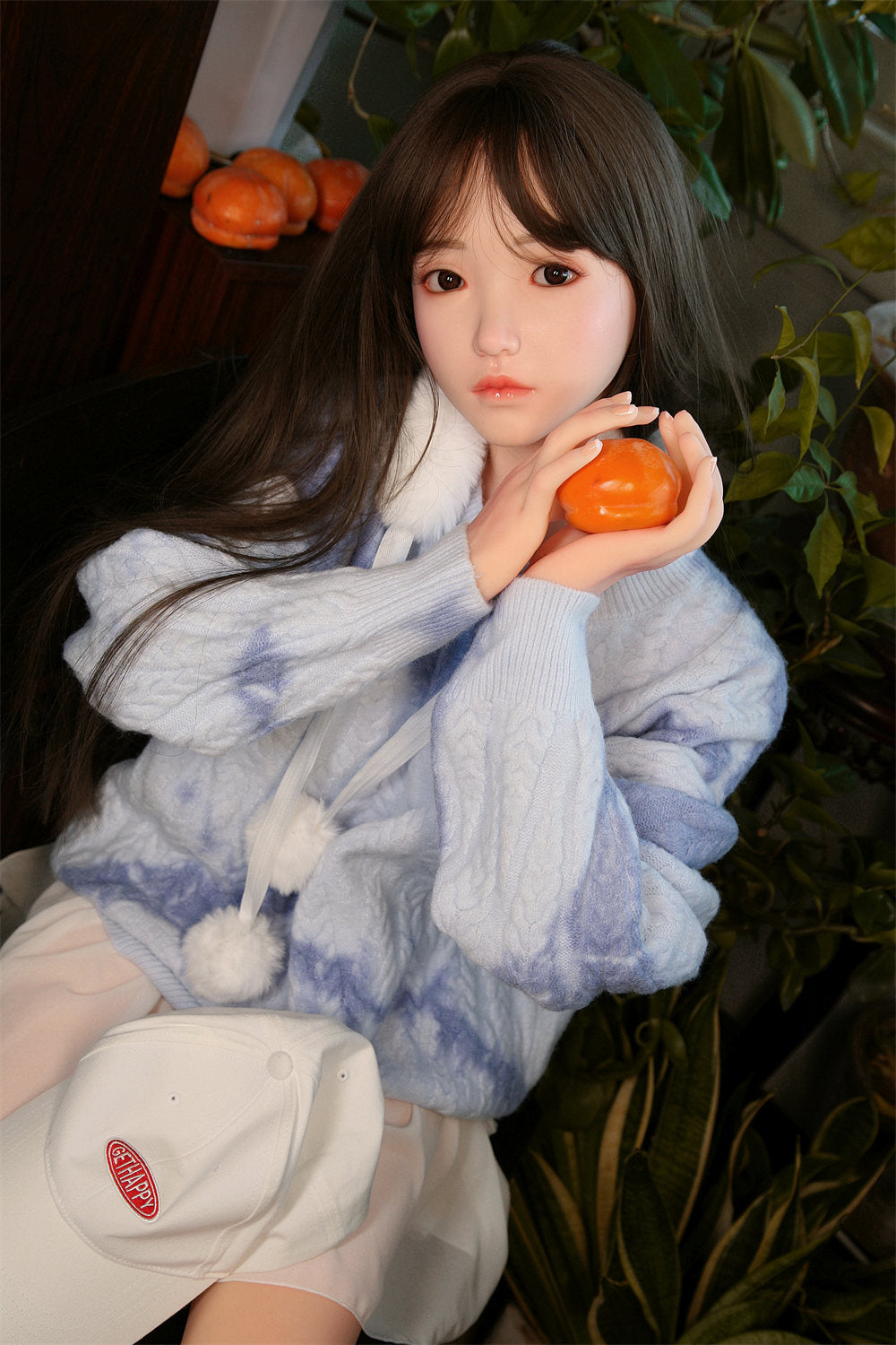 Kalk sexpuppe (SHEDOLL 158cm C-cup #SH015 TPE+Silikon)