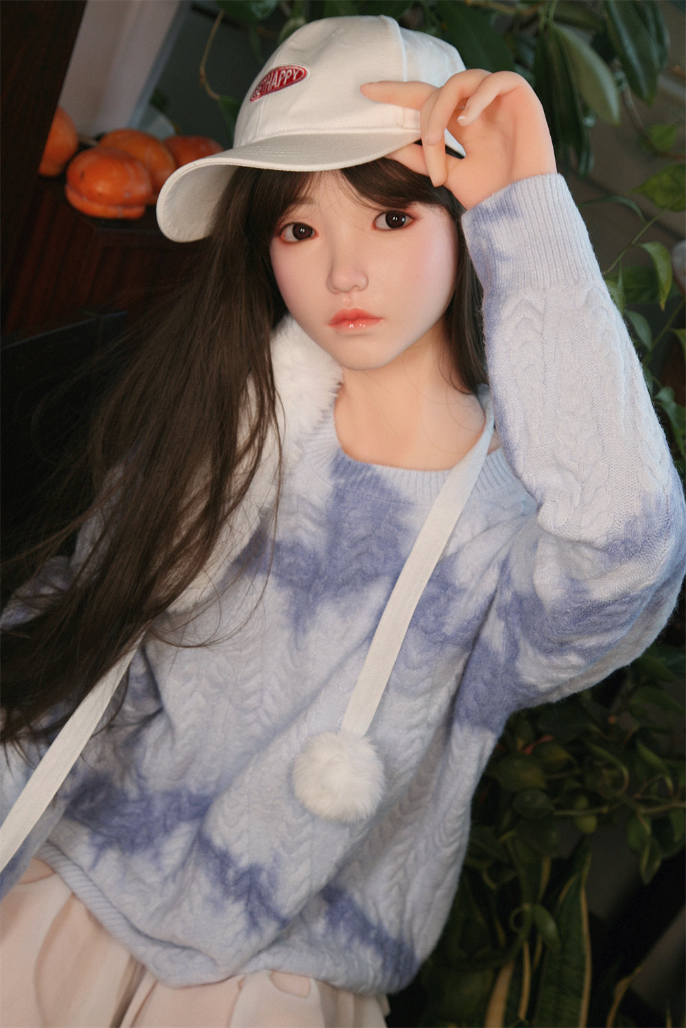 Kalk sexpuppe (SHEDOLL 158cm C-cup #SH015 TPE+Silikon)